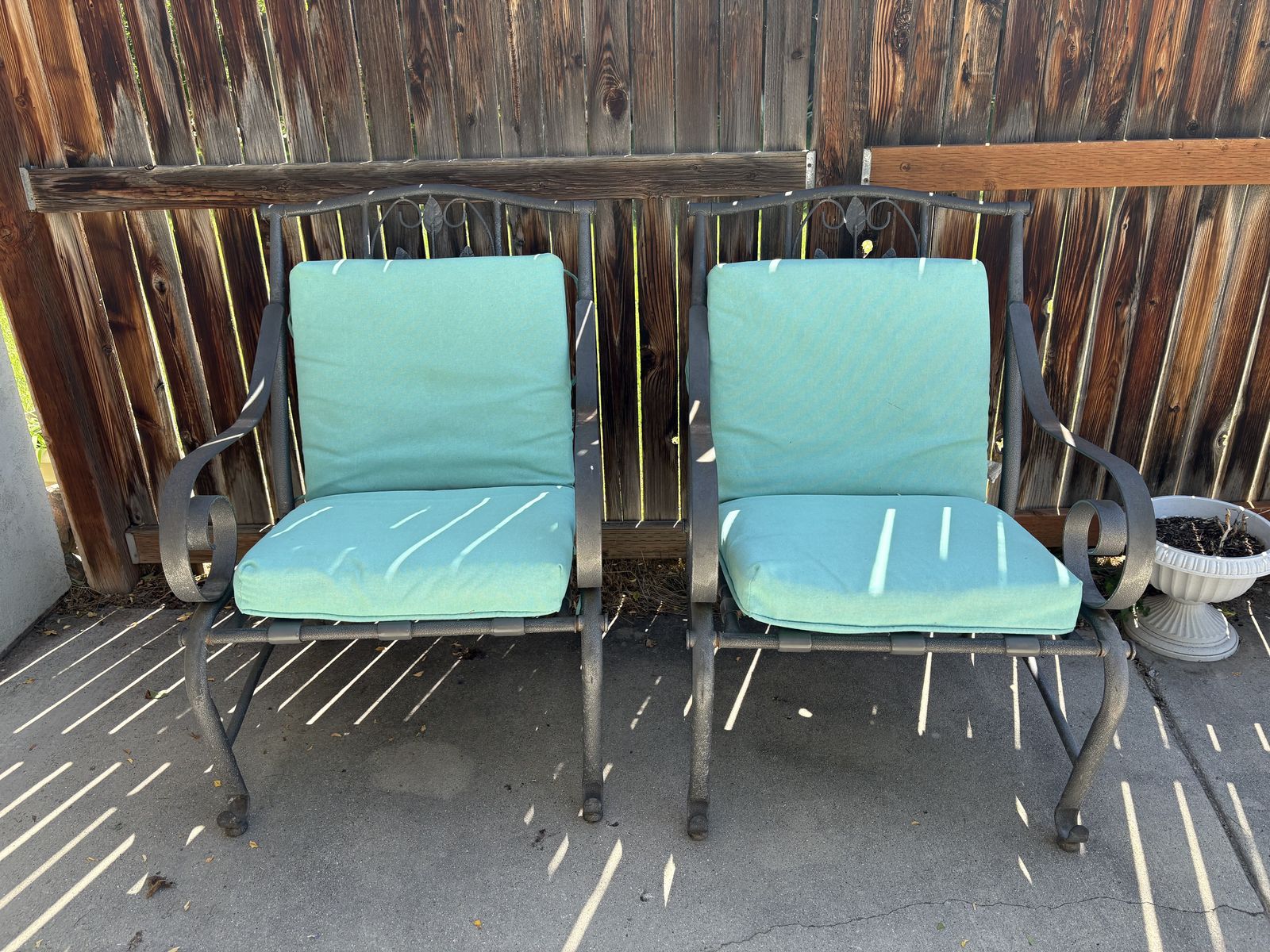 Patio Chairs