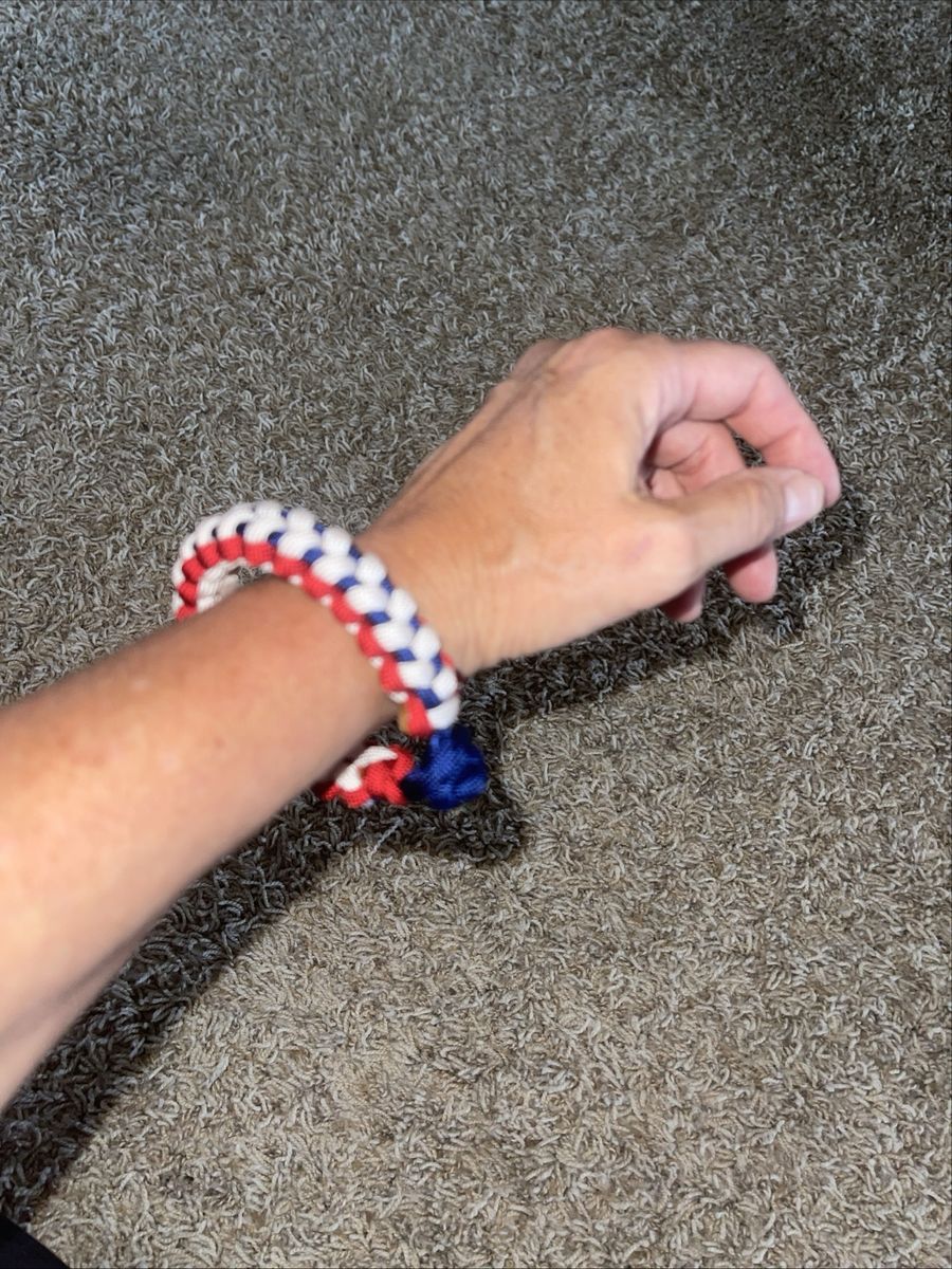 New! Paracord Bracelets - $1 Each