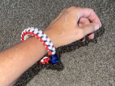New! Paracord Bracelets - $1 Each