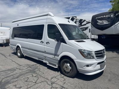 2018 Airstream Interstate
