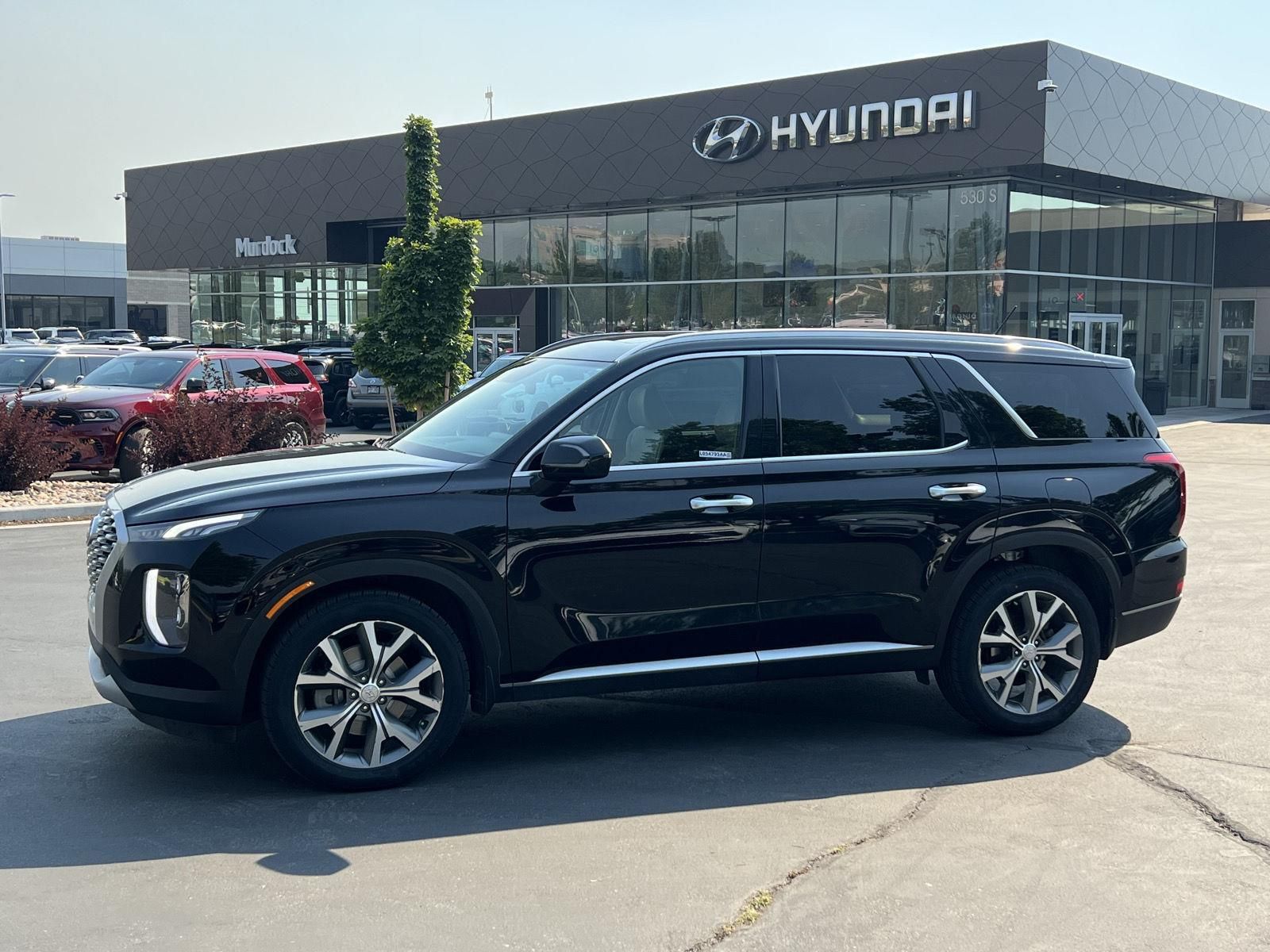2021 Hyundai Palisade SEL