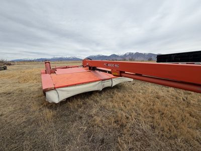 Kuhn Swather