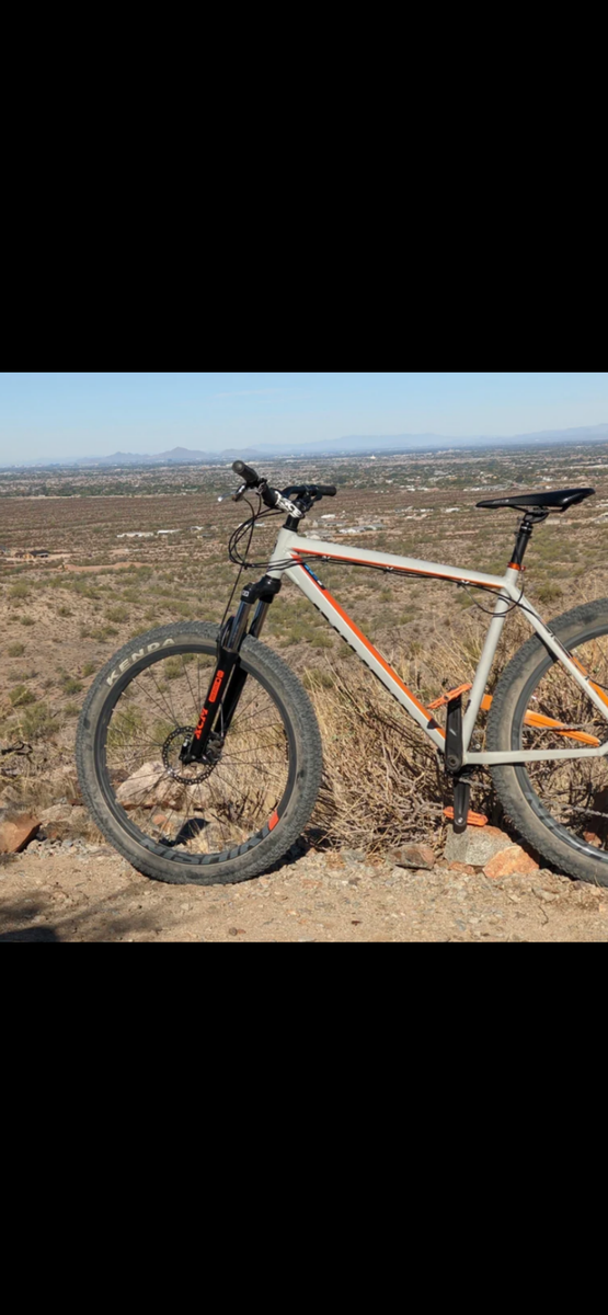 2 mountain bikes for sale