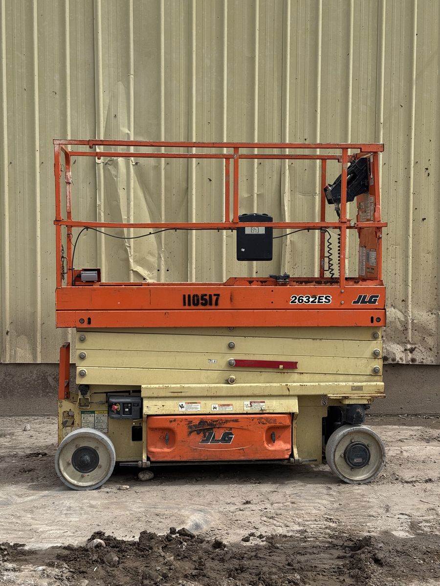2020 JLG 2632ES Electric Scissor Lift