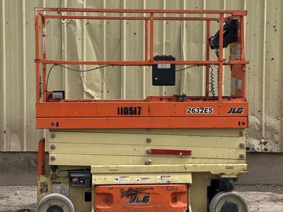 2020 JLG 2632ES Electric Scissor Lift