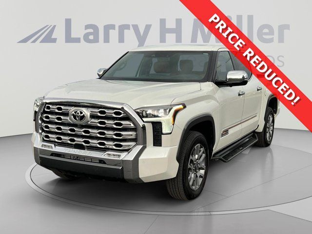 2025 Toyota Tundra 1794 Edition