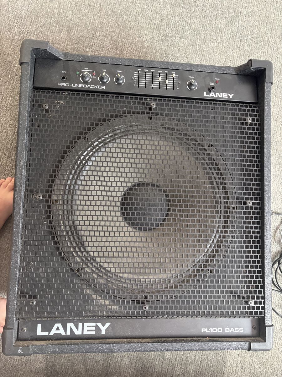 Laney Base Amp