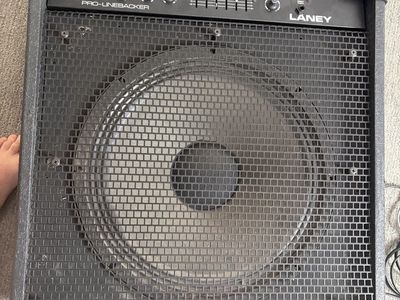 Laney Base Amp