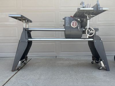 Shopsmith Mark V 510 Woodworking System w/ Bandsaw & Dust Collector DC3300