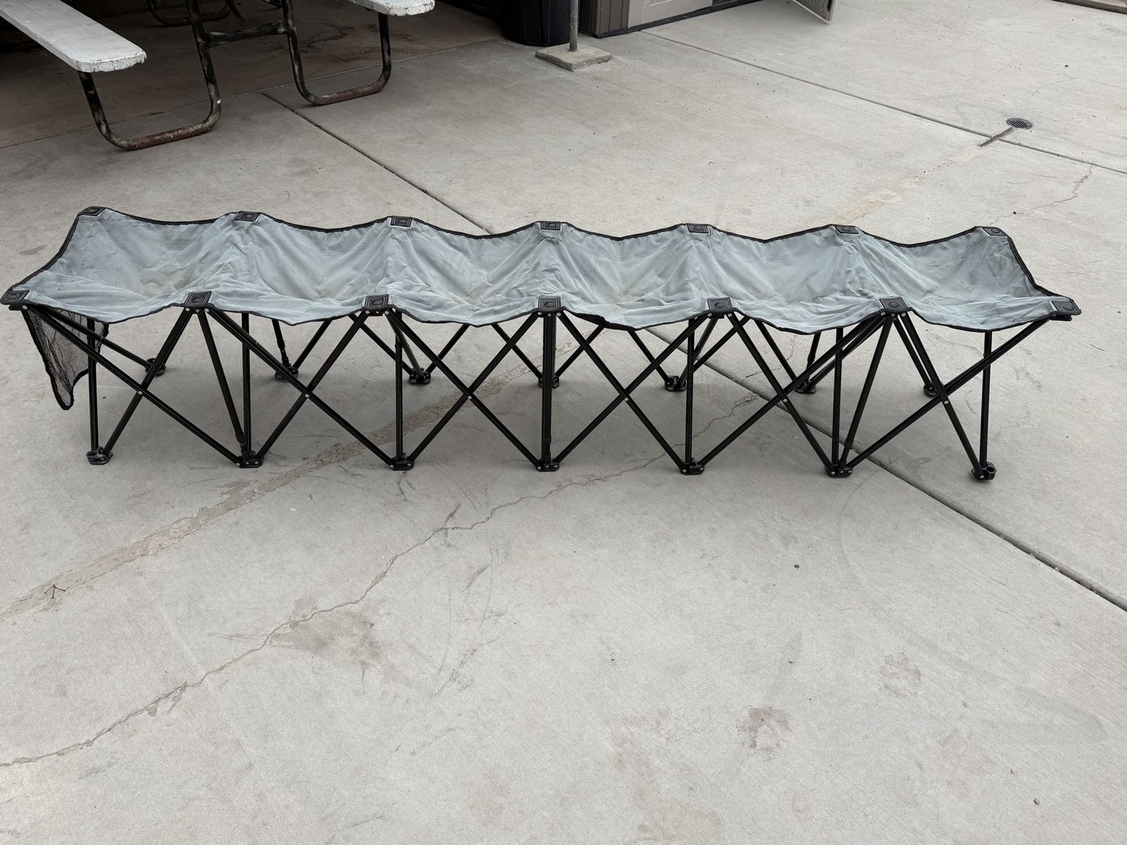 Portable Folding Bench