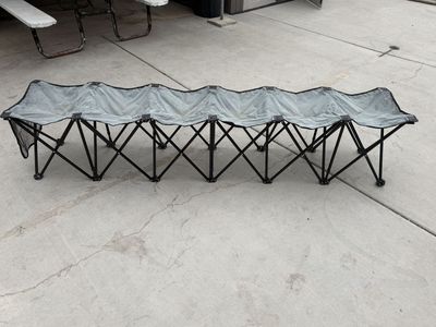 Portable Folding Bench