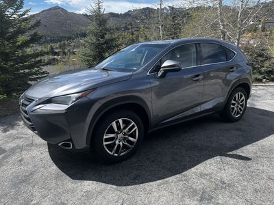 2016 Lexus NX Turbo