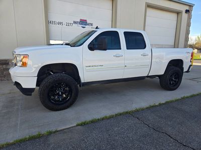 2014 GMC 2500 Denali
