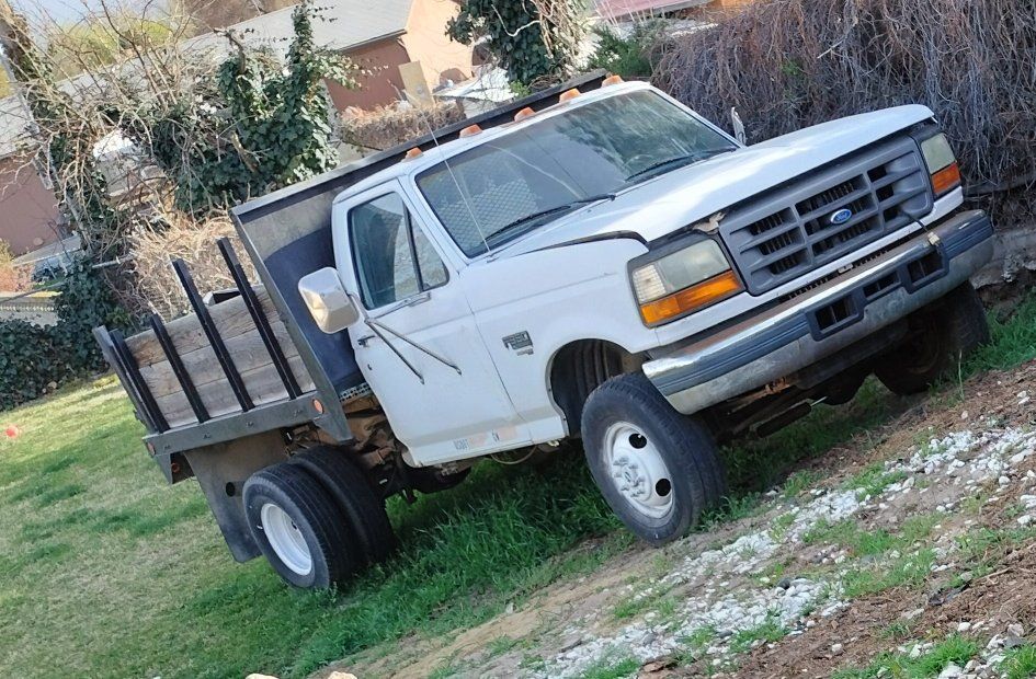 1996 Ford F-350 