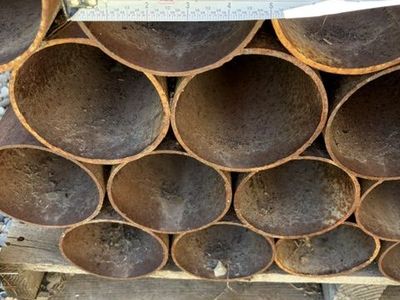 5 inch OD pipe for sale