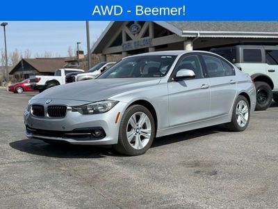 2016 BMW 3 Series 328i xDrive