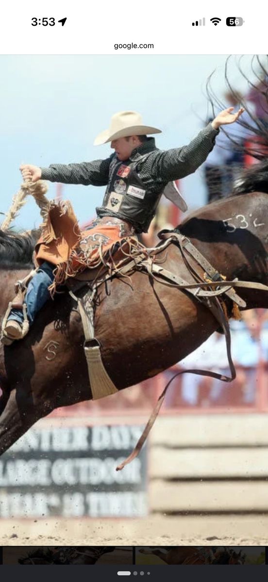ISO - Spanish Fork Rodeo - 2 Tickets
