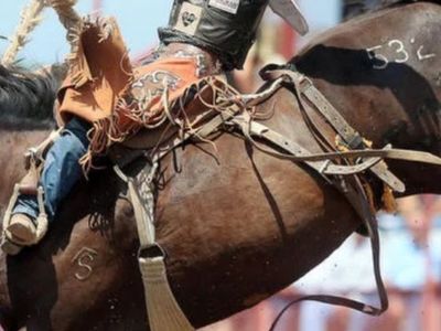 ISO - Spanish Fork Rodeo - 2 Tickets