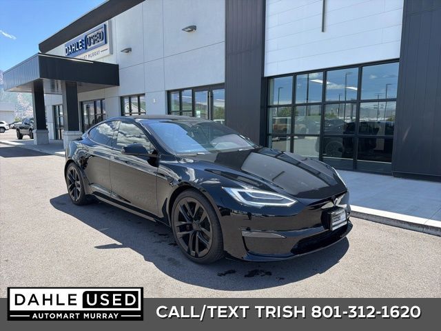 2022 Tesla Model S Base