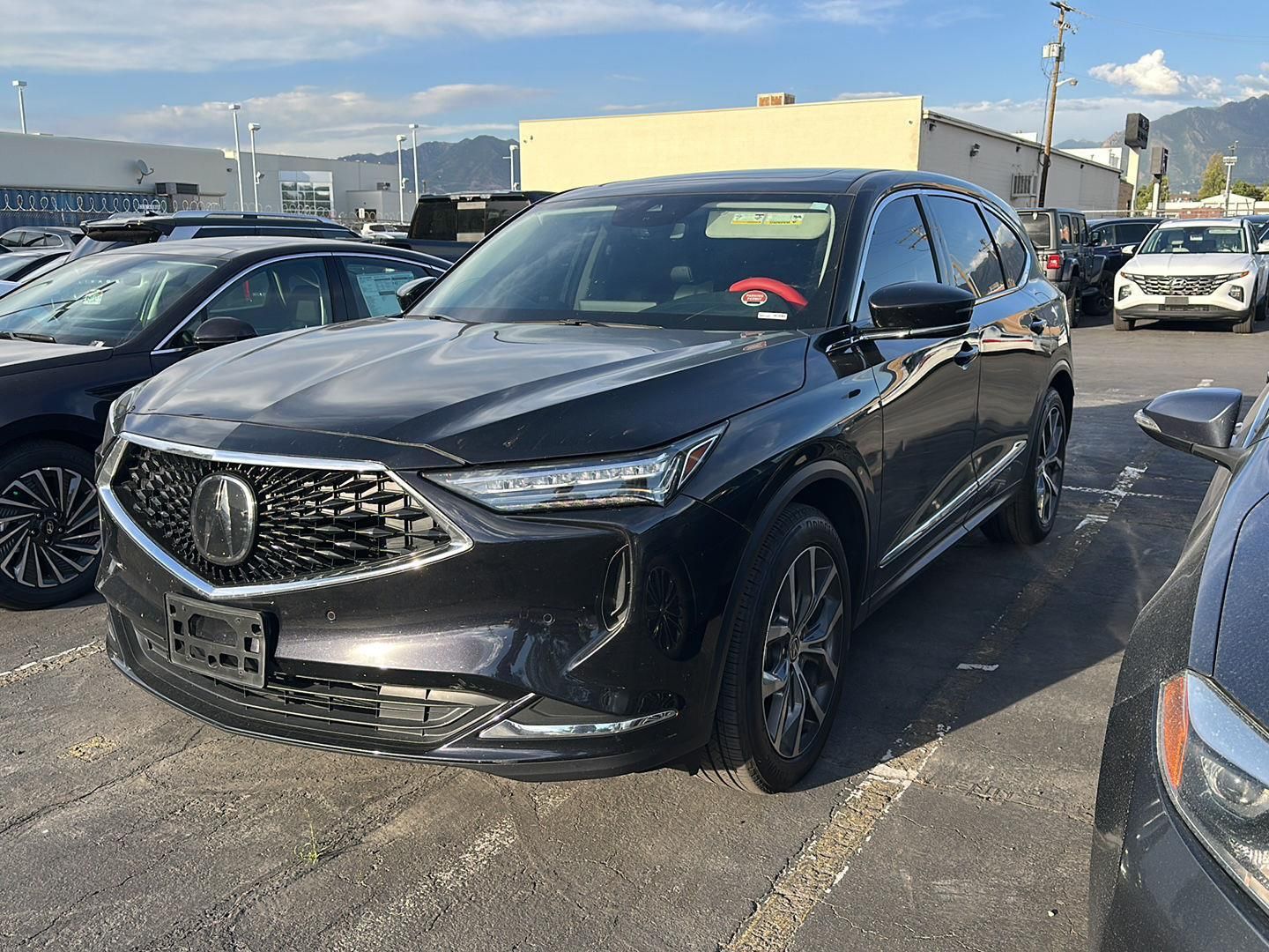 2022 Acura MDX SH-AWD w/Tech