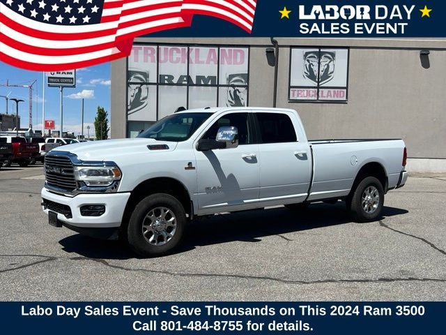 2024 Ram 3500 Laramie