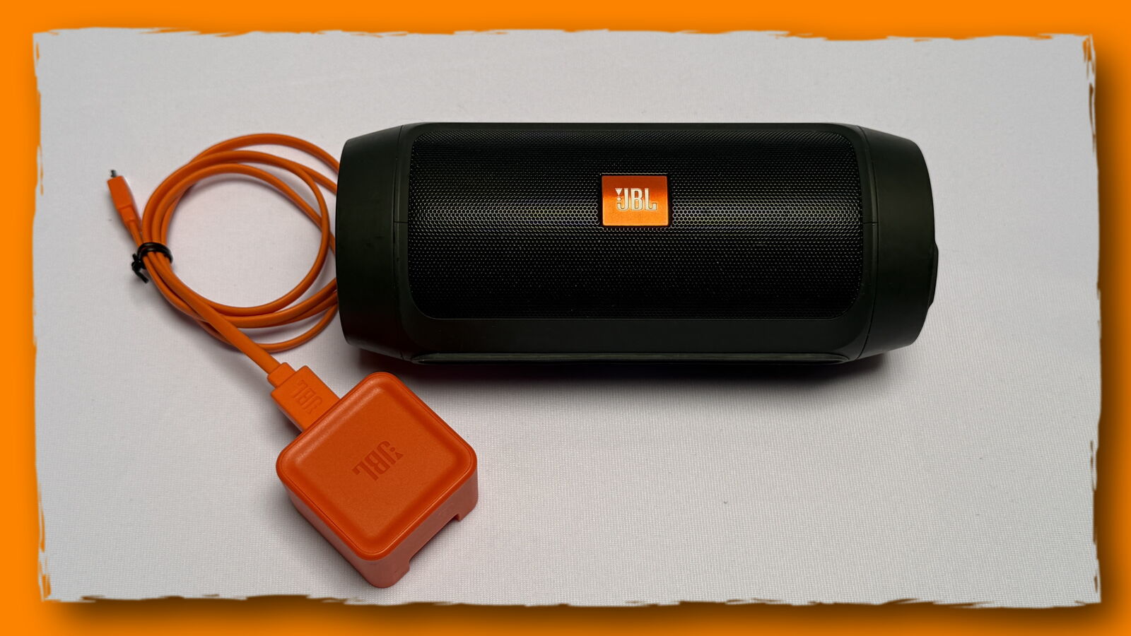 JBL Charge2+ Portable Bluetooth Speaker w/ JBL Charger