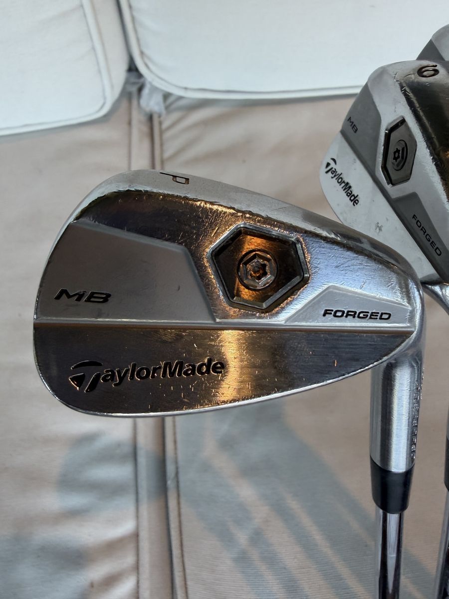 Taylormade Tour Preferred MB irons