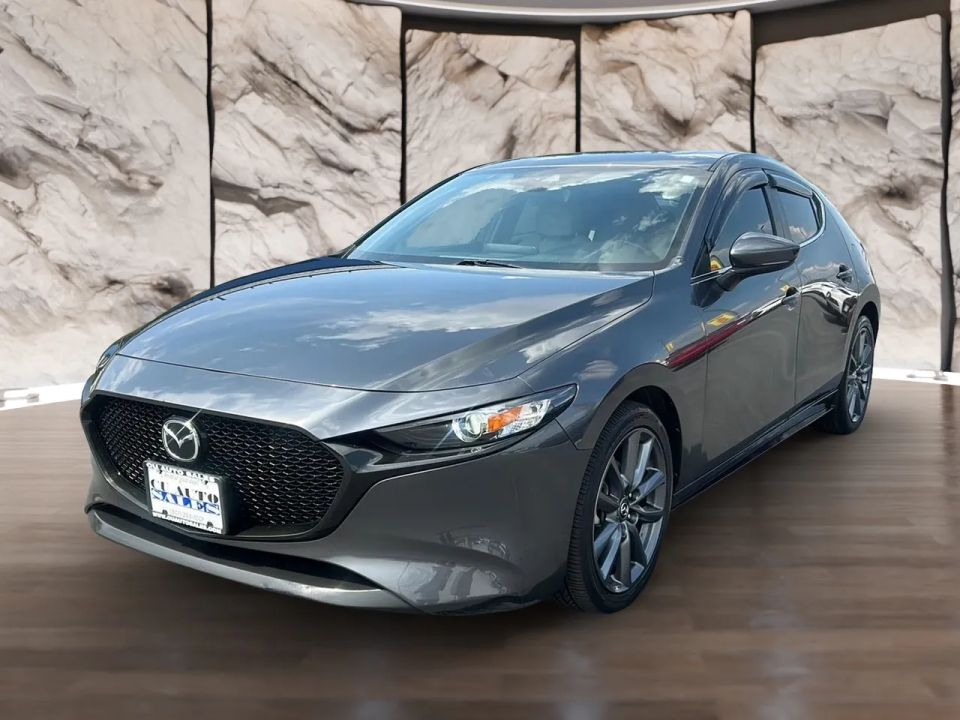 2023 Mazda Mazda3 Hatchback 2.5 S Preferred