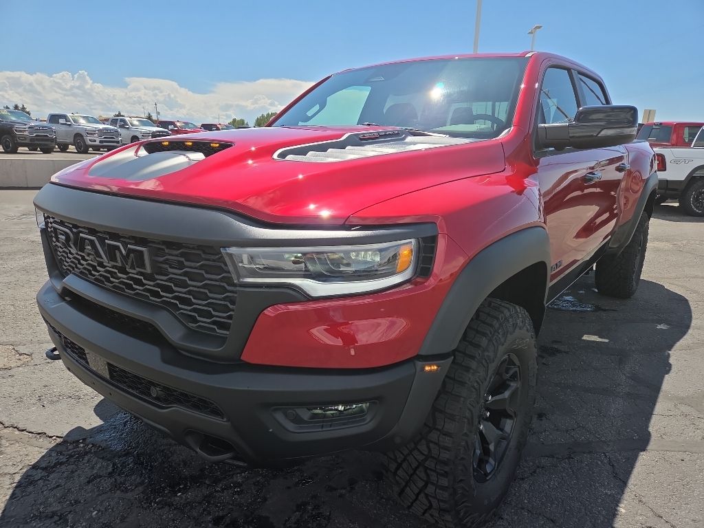 2026 Ram 1500 RHO