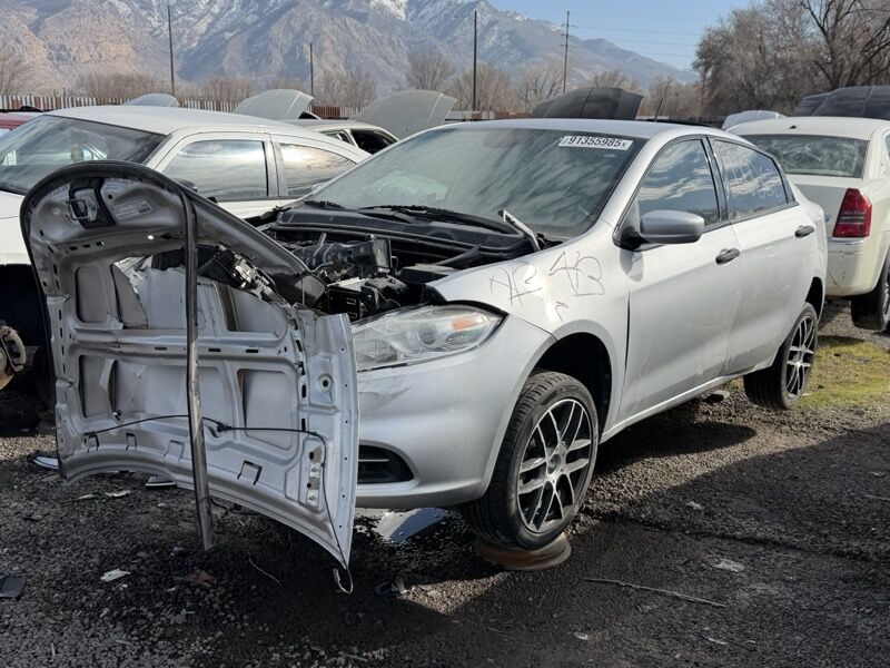 2013 Dodge Dart Parts