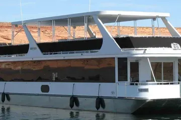 Antelope Point Marina Houseboat *HO'Okipa Trip #13* (Aug. 24 - Sept. 4)