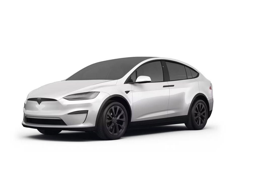 2022 Tesla Model X Plaid