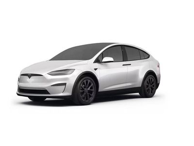 2022 Tesla Model X Plaid