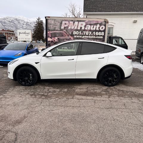 2022 Tesla Model Y Long Range