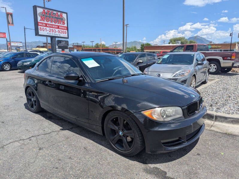 2009 BMW 1 Series 128i