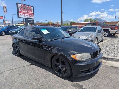 2009 BMW 1 Series 128i