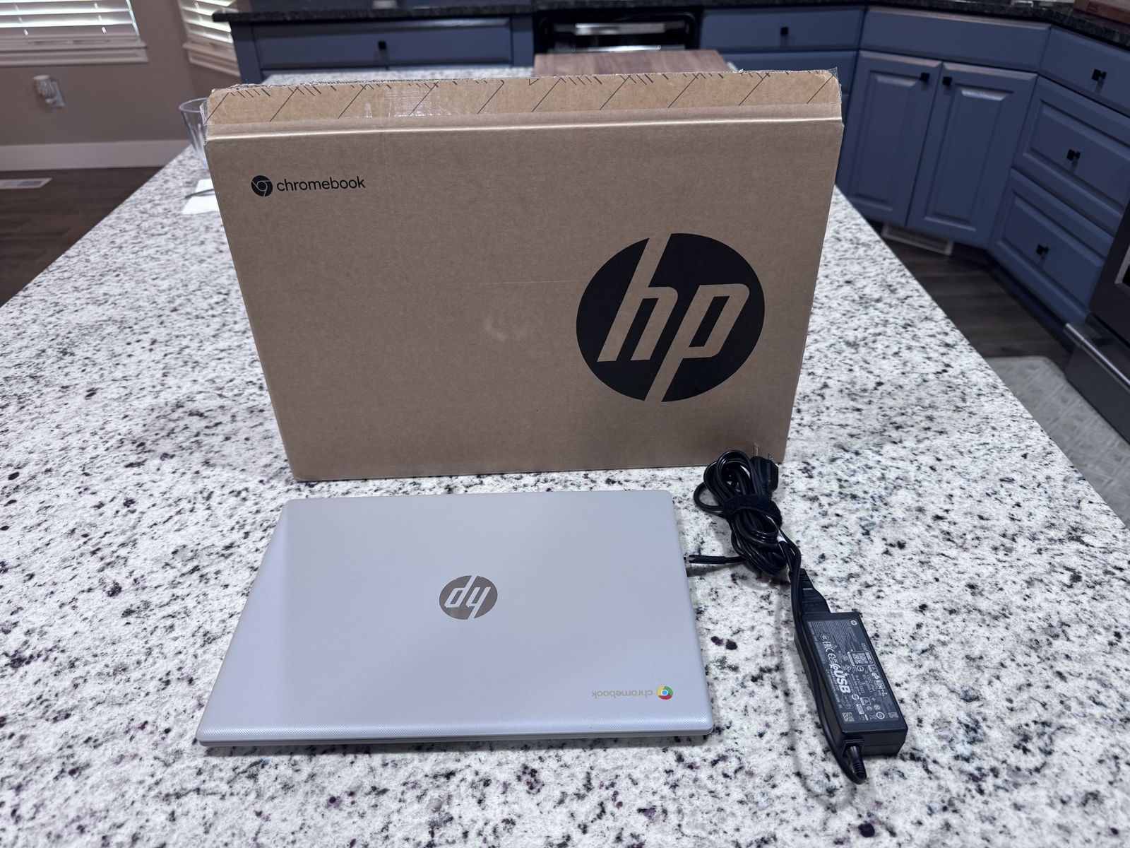 HP Chromebook