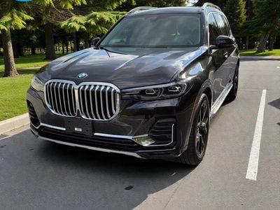 2020 BMW X7 xDrive50i