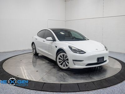 2022 Tesla Model 3 Long Range