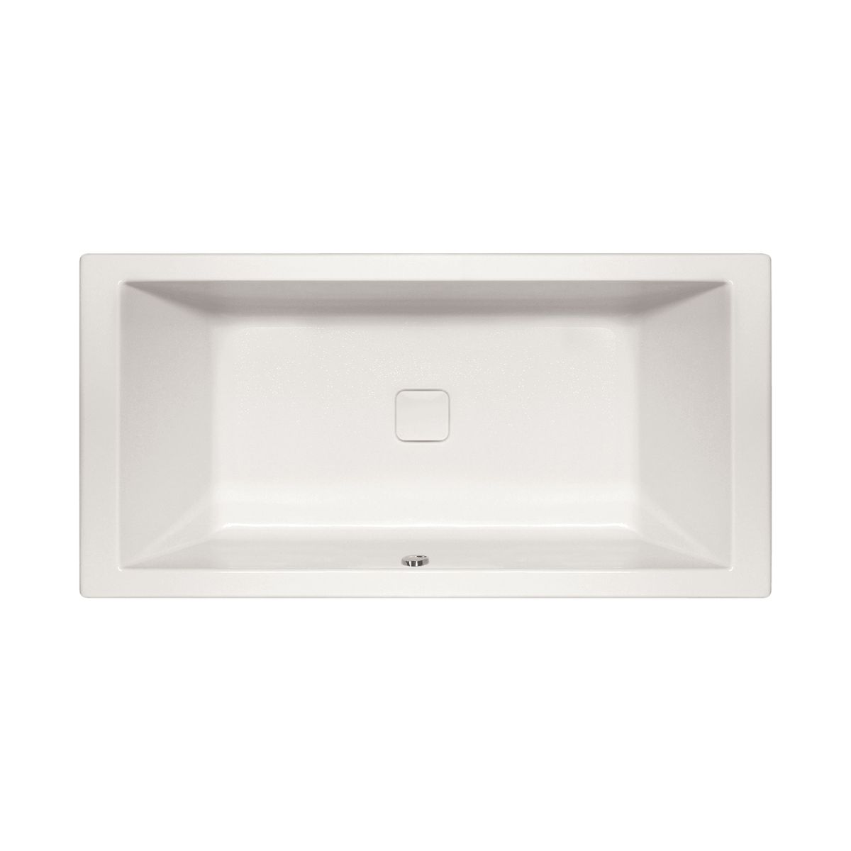 66” x 36” Acrylic drop in (or undermount) bathtub with Air System.