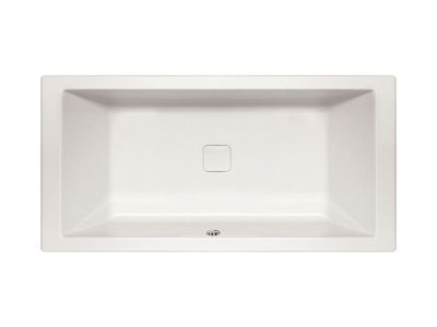 66” x 36” Acrylic drop in (or undermount) bathtub with Air System.