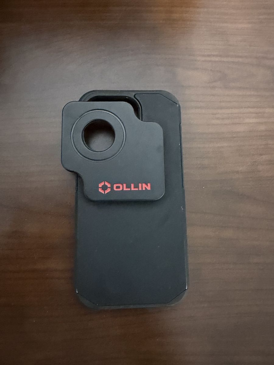 OLLIN iPhone 15 Pro Case