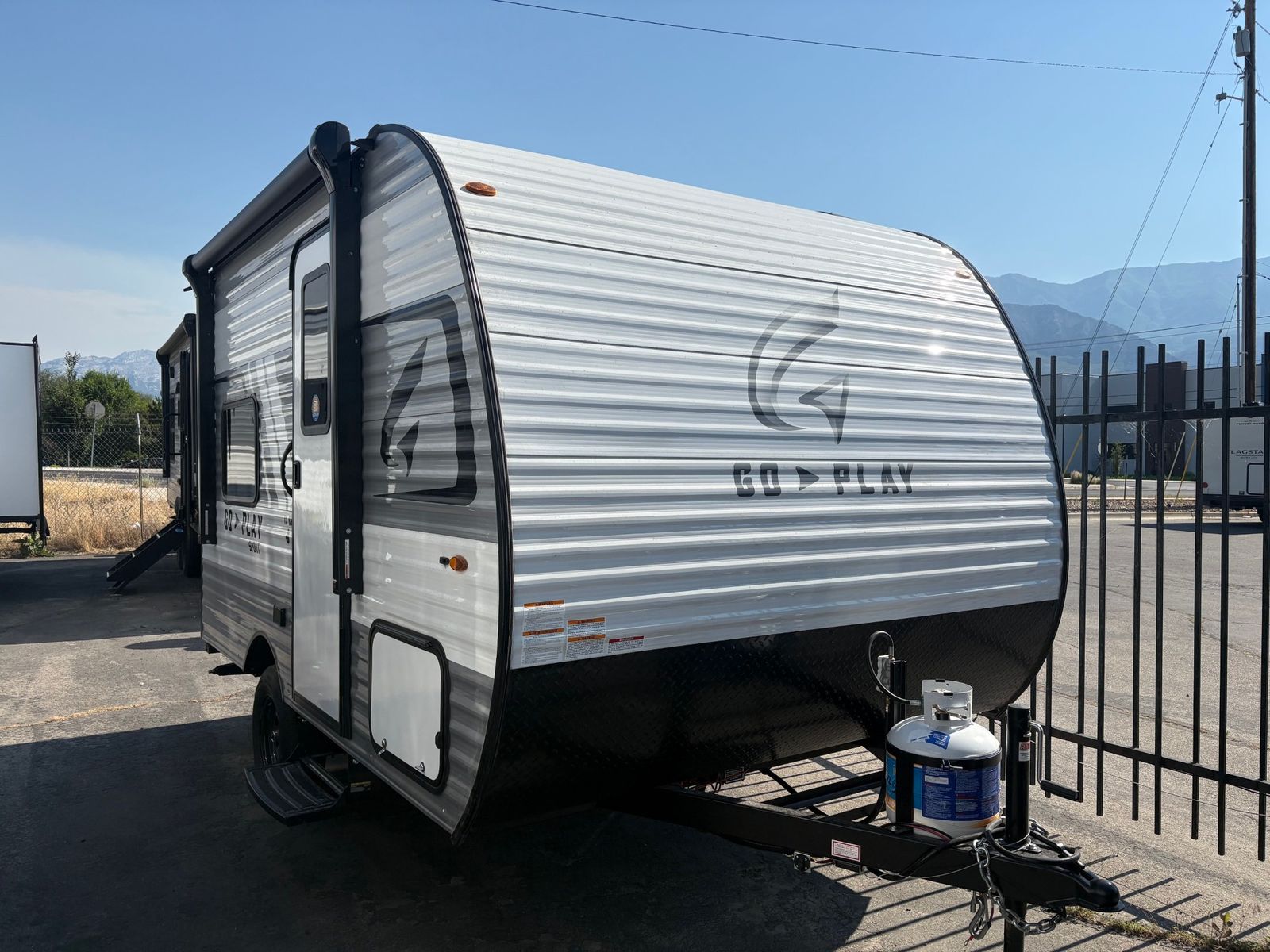 New 2026 Wayfinder RV Go Play 13BH SPORT