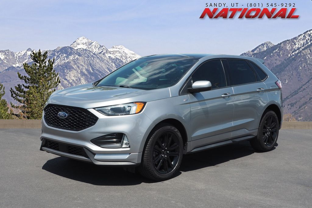 2024 Ford Edge ST-Line