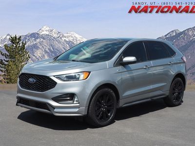2024 Ford Edge ST-Line