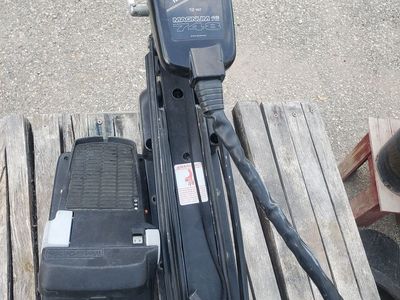 MotoGuide Electric Trolling Motor