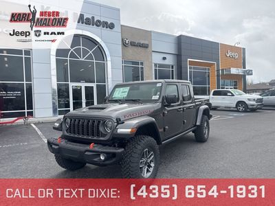 2026 Jeep Gladiator Mojave X