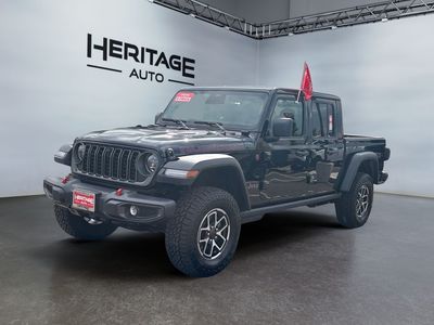 2026 Jeep Gladiator Rubicon