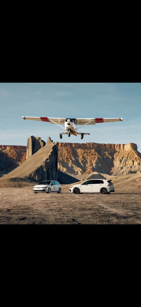 2023 Volkswagen Golf R 20th Anniversary Edition