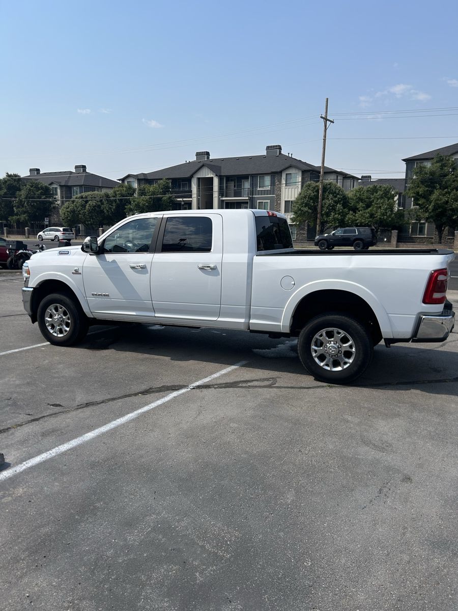 2022 Ram 2500 Laramie